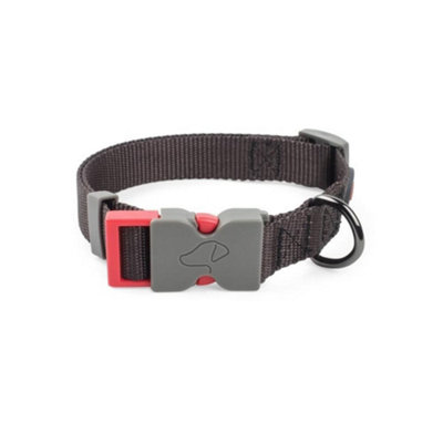 Zoon Walkabout Dog CollarSmall Brown from B&Q