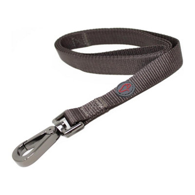 Zoon Walkabout Dog LeadMedium Brown from B&Q