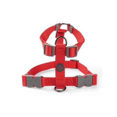 Zoon Walkabout Dog HarnessSmall Red from B&Q