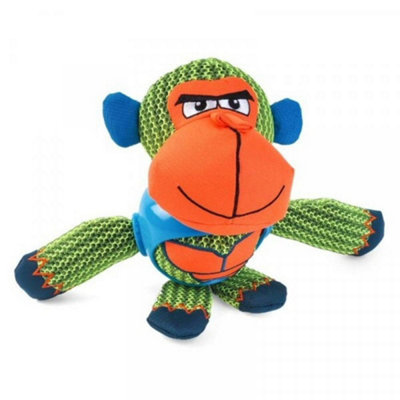 Zoon Dura Dog Pet Toy TuggerChimp from B&Q