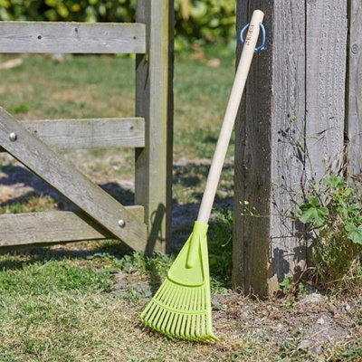 Marco Paul Kid's Gardening ToolRake from B&Q