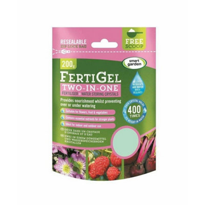 Smart Garden - Fertigel Two-In-One - 200G