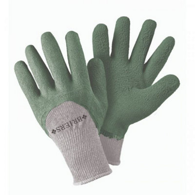 Briers Thermal 'cosy Gardeners' GlovesMedium from B&Q