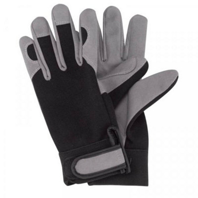 Briers 'advanced Smart Gardeners'  GlovesMedium from B&Q
