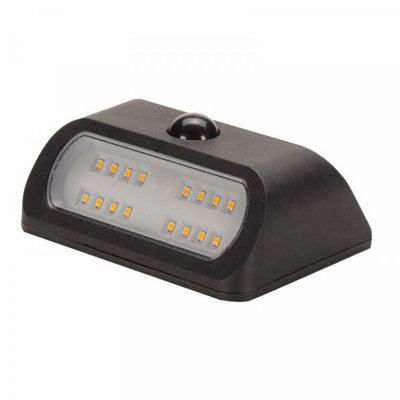 Smart Solar Solar Powered Pir Sentinel 50 Lumen 2Pk Light
