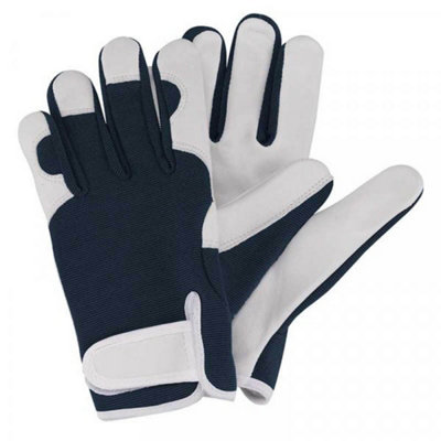 Briers 'smart Gardeners' GlovesBlue from B&Q