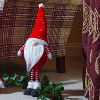  - Christmas Gonk Red Decoration53Cm