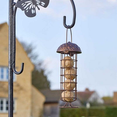  - Marco Paul 26Cm Acorn Suet Ball Feeder