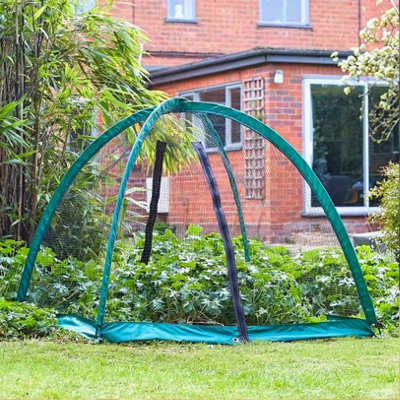 Marco Paul 1.2M Garden Grow Tent Greenhouse from B&Q
