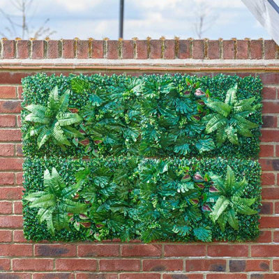 Smart Garden Faux Living Wall Panel 60 X 40Cm - Image 4