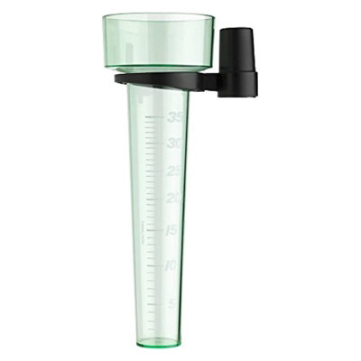 Smart GardenUseful Rain Gauge Measuring Tool from B&Q