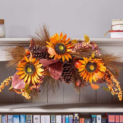 Smart GardenGolden Sunflower Festoon from B&Q