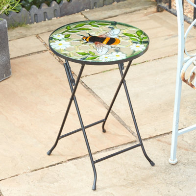 Smart Garden Coffee Table - Glass - Image 4