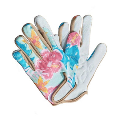 Briers Tropicana 'smart Gardeners' Gloves from B&Q