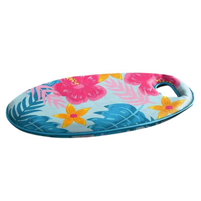 Title Briers Ultra Kneeler Garden PadBlue Tropicana from B&Q