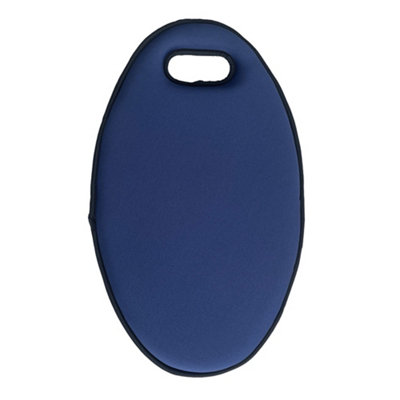 Briers 'navy' Ultra Memory Foam Kneeler Pad from B&Q