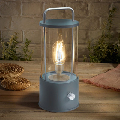 Smart Solar Arona Decorative Lantern from B&Q