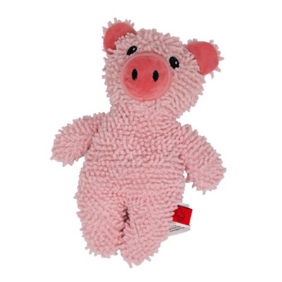 Zoon Pig Dog Toy from B&Q