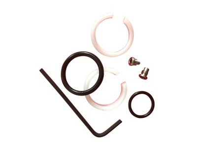 TapSparesUK Perrin & Rowe Phoenician Replacement Spout Seal O Ring Kit from B&Q