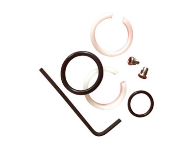 TapSparesUK Franke Triflow Doric Replacement Spout Seal O Ring Kit from B&Q