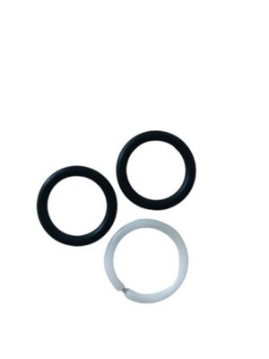 TapSparesUK Howdens Rienza Replacement O Ring Spout Seal Kit from B&Q