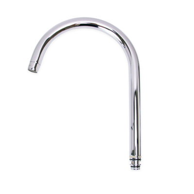 TapSparesUK Franke Ascona SpoutChrome 3986R from B&Q