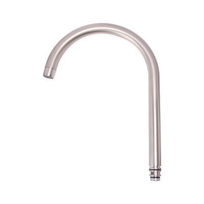 TapSparesUK Franke Ascona SpoutSilk Steel 3986R from B&Q