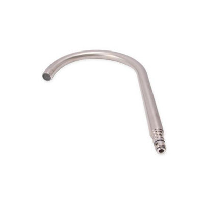 TapSparesUK Franke Eiger SpoutSilk Steel Sp2299 from B&Q
