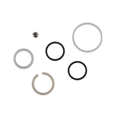 TapSparesUK Franke Bern 3527R O Ring Spout Seal Kit from B&Q
