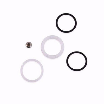TapSparesUK Franke Wave Spout Seal O Ring Kit from B&Q