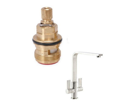 TapSparesUK Abode Quantic Replacement Valve Cartridge 3794RHot from B&Q