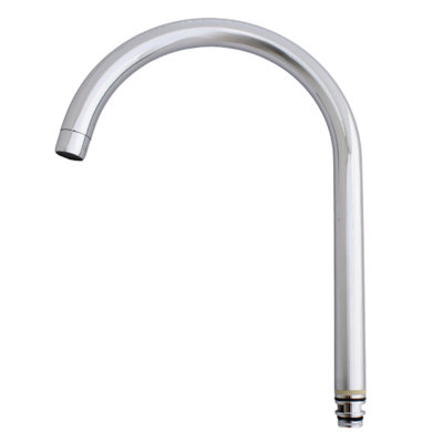 TapSparesUK Franke Olympus SpoutChrome 3218R from B&Q