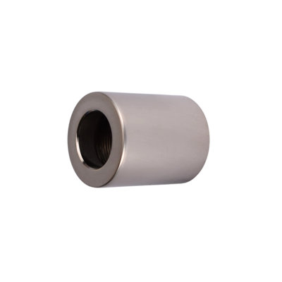 TapSparesUK Franke Olympus Tap Valve CoverSilk Steel from B&Q