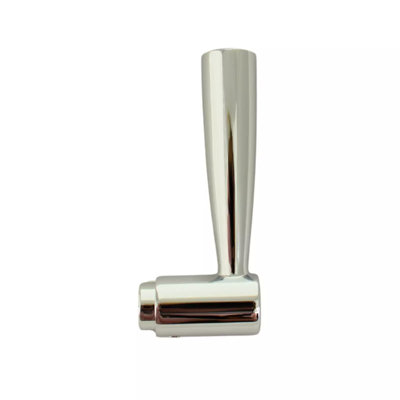 TapSparesUK Franke Olympus Cold Replacement Tap Lever HandleChrome from B&Q