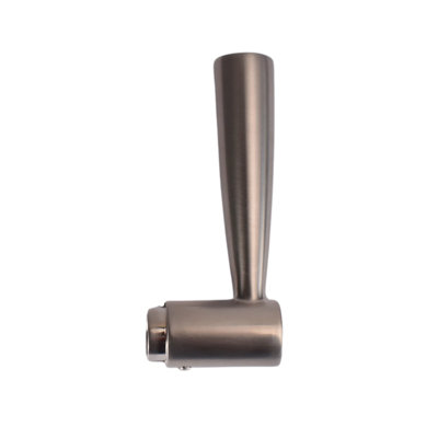 TapSparesUK Franke Olympus Cold Replacement Tap Lever HandleSilk Steel from B&Q