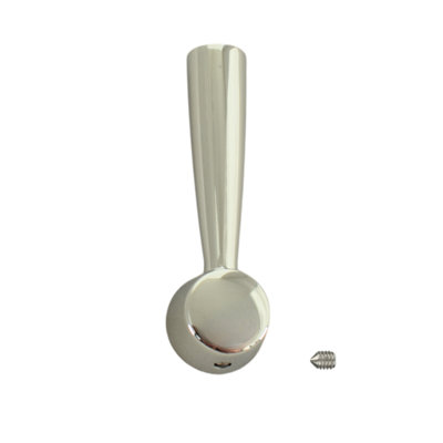 TapSparesUK Franke Eiger Cold Replacement Tap Lever HandleChrome from B&Q