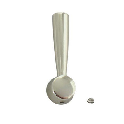 TapSparesUK Franke Eiger Hot Replacement Tap Lever HandleChrome from B&Q