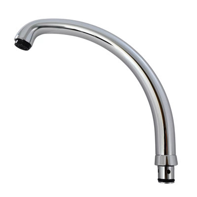 TapSparesUK Franke Zurich SpoutChrome 1258R Sp1258 from B&Q