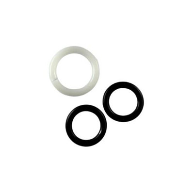 TapSparesUK Franke Bridge 1506R O Ring Spout Seal Kit from B&Q