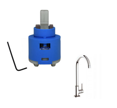 B&Q -  Carron Phoenix Savoy Replacement Valve Cartridge Sp1202 1202R
