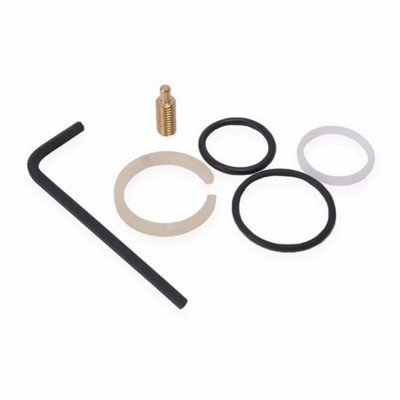 TapSparesUK Abode Orcus Aquifier 1425R O Ring Spout Seal Kit from B&Q