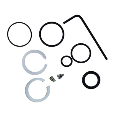 TapSparesUK Perrin & Rowe Oberon 9.07840 O Ring Spout Seal Kit from B&Q