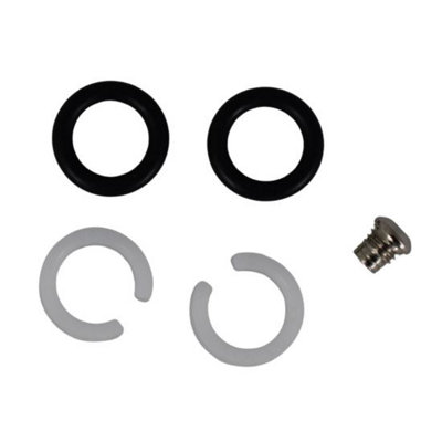 TapSparesUK Carron Phoenix Flora 3763R O Ring Spout Seal Kit from B&Q