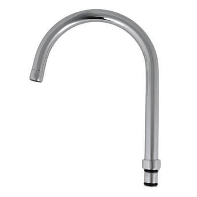 TapSparesUK Howdens Calaggio Replacement SpoutChrome 3756R from B&Q
