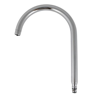 TapSparesUK Franke Filterflow Doric Replacement Spout 3624RChrome from B&Q