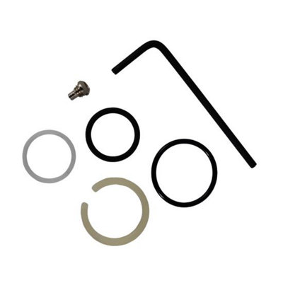 TapSparesUK Franke Lina 3668R O Ring Spout Seal Kit from B&Q