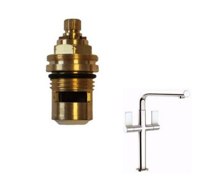 TapSparesUK Carron Phoenix Waverley Replacement Valve Cartridge Sp3982Hot from B&Q