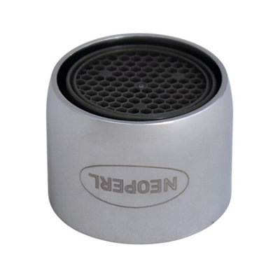 TapSparesUK Abode Linear Nero 1263R Genuine AeratorChrome from B&Q