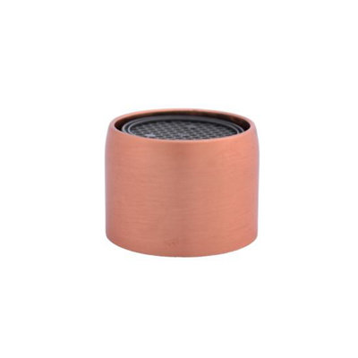 TapSparesUK Howdens Victorian Tap4824 1263R Genuine AeratorBrushed Copper from B&Q