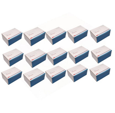 Home Secure Gosecure Post Box Size E 447X347X157 mm (Pack Of 15) Pb02280 from B&Q